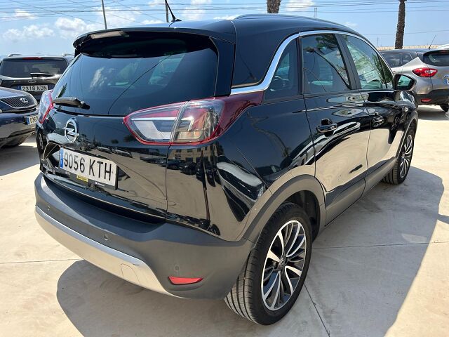 OPEL CROSSLAND X EXCELLENCE 1.2 AUTO SPANISH LHD IN SPAIN 48000 MILES SUPER 2019